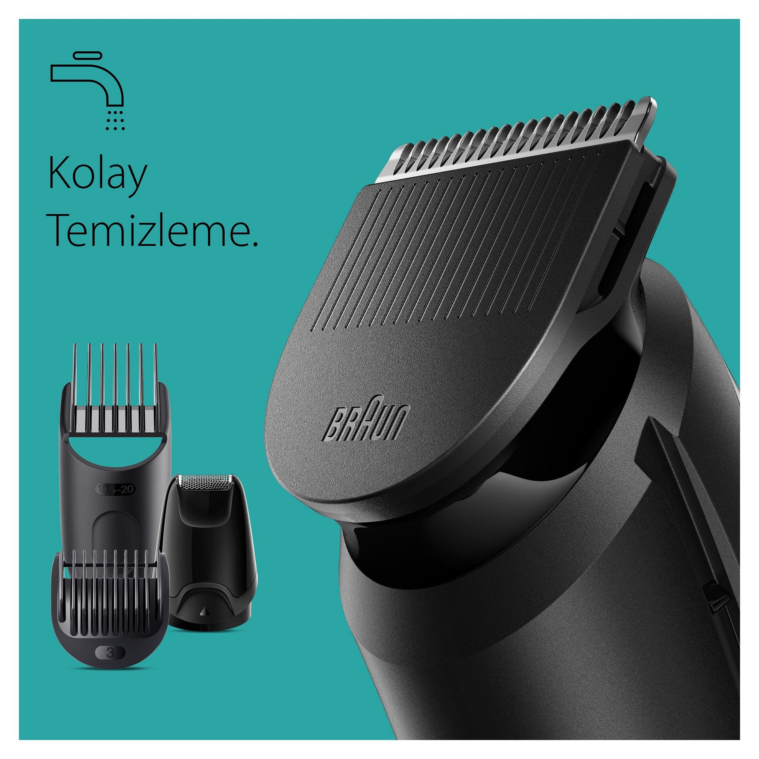 Braun Series 3 Mgk3440 8’i 1 Arada Erkek Bakım Kiti Görseli