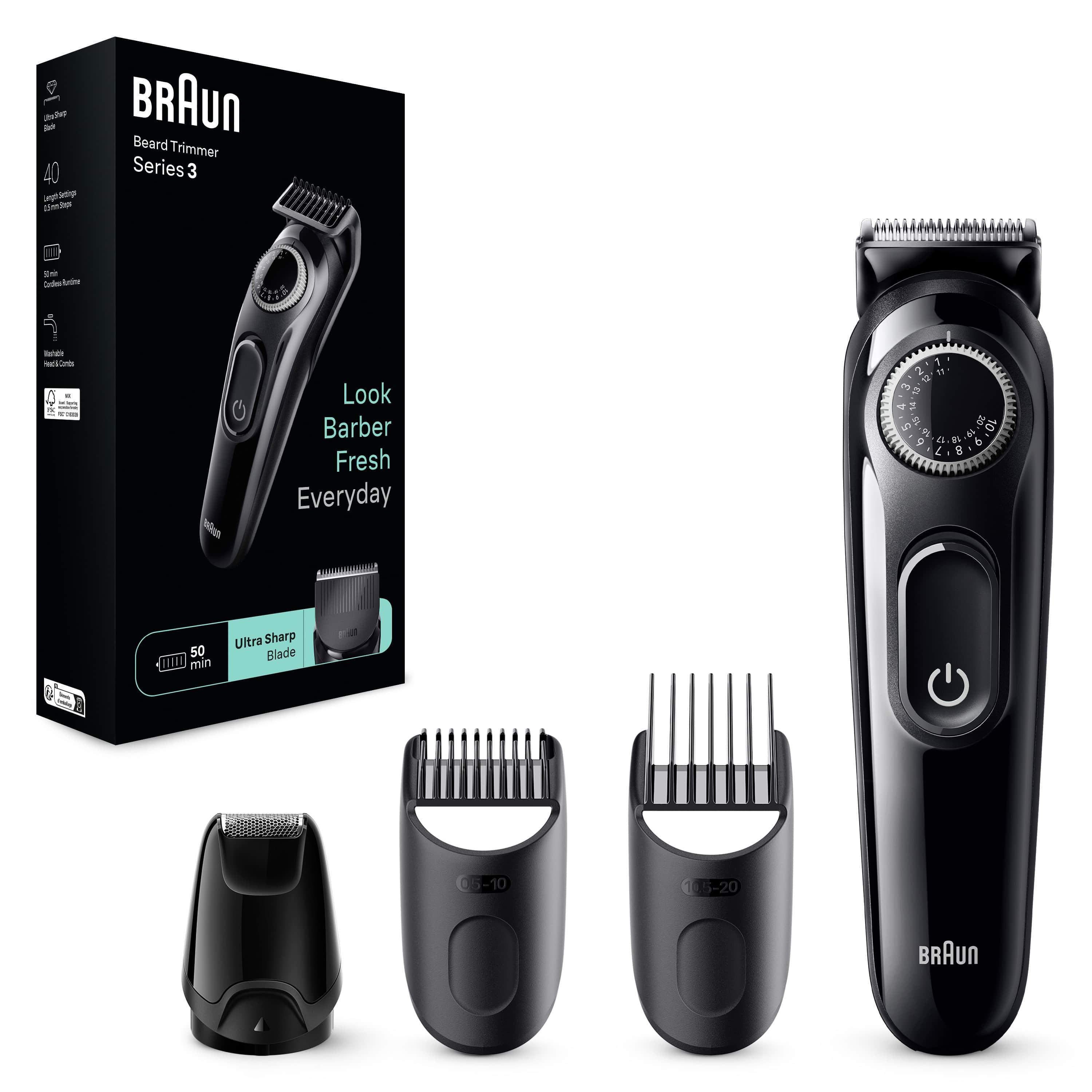 Braun Series 3 Bt3420 Saç Ve Sakal Düzeltici