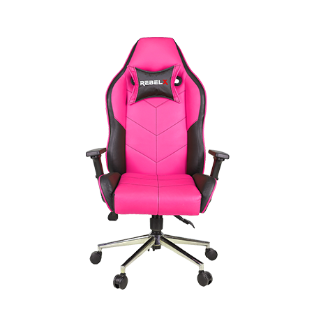 Rebelx Devil Eco Plus Oyuncu Koltuğu ( Pembe )