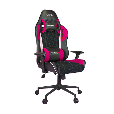Rebelx Rombus Eco Plus Oyuncu Koltuğu ( Pembe ) Görseli