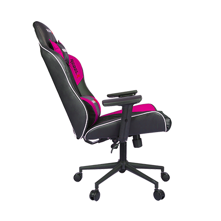 Rebelx Rombus Eco Plus Oyuncu Koltuğu ( Pembe ) Görseli