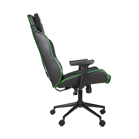 Rebelx Square Eco Plus Oyuncu Koltuğu ( Yeşil ) Görseli