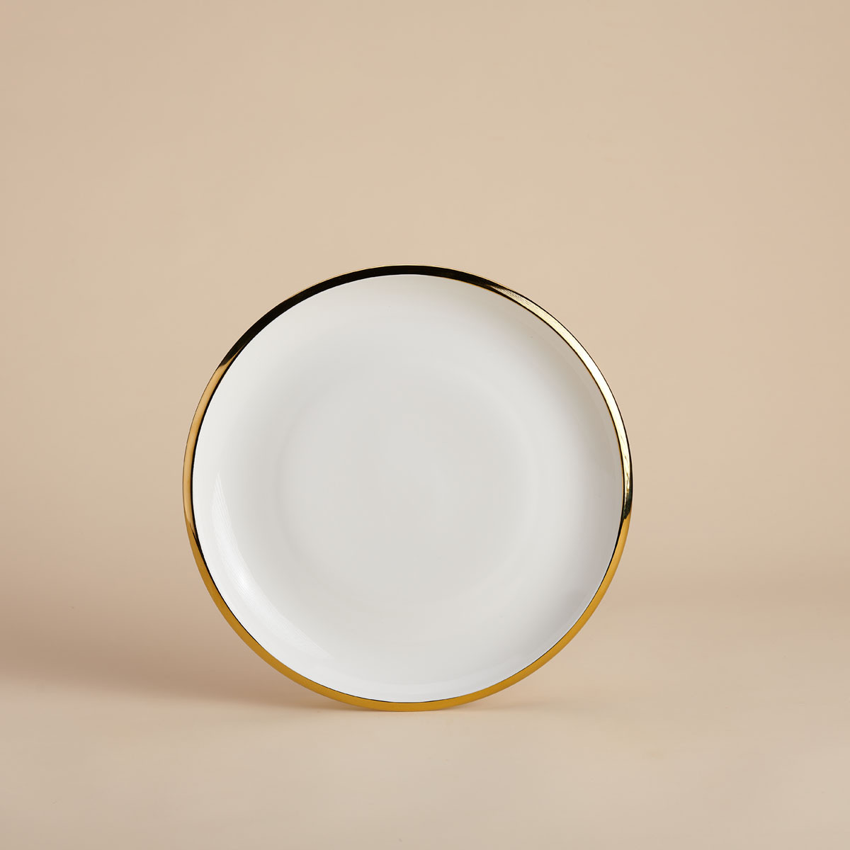 Korkmaz A8056 Elektra Coll. 60 P Yemek Takımı Gold Görseli