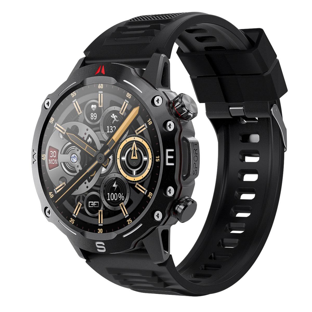 You Watch R15-ar150 You Black & Black Silicon Unisex Kol Saati