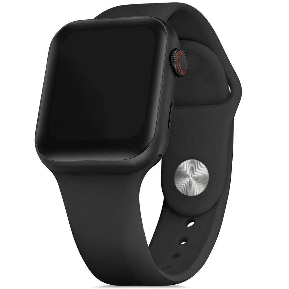 You Watch F3-yf300 You Black & Black Silicon Unisex Kol Saati
