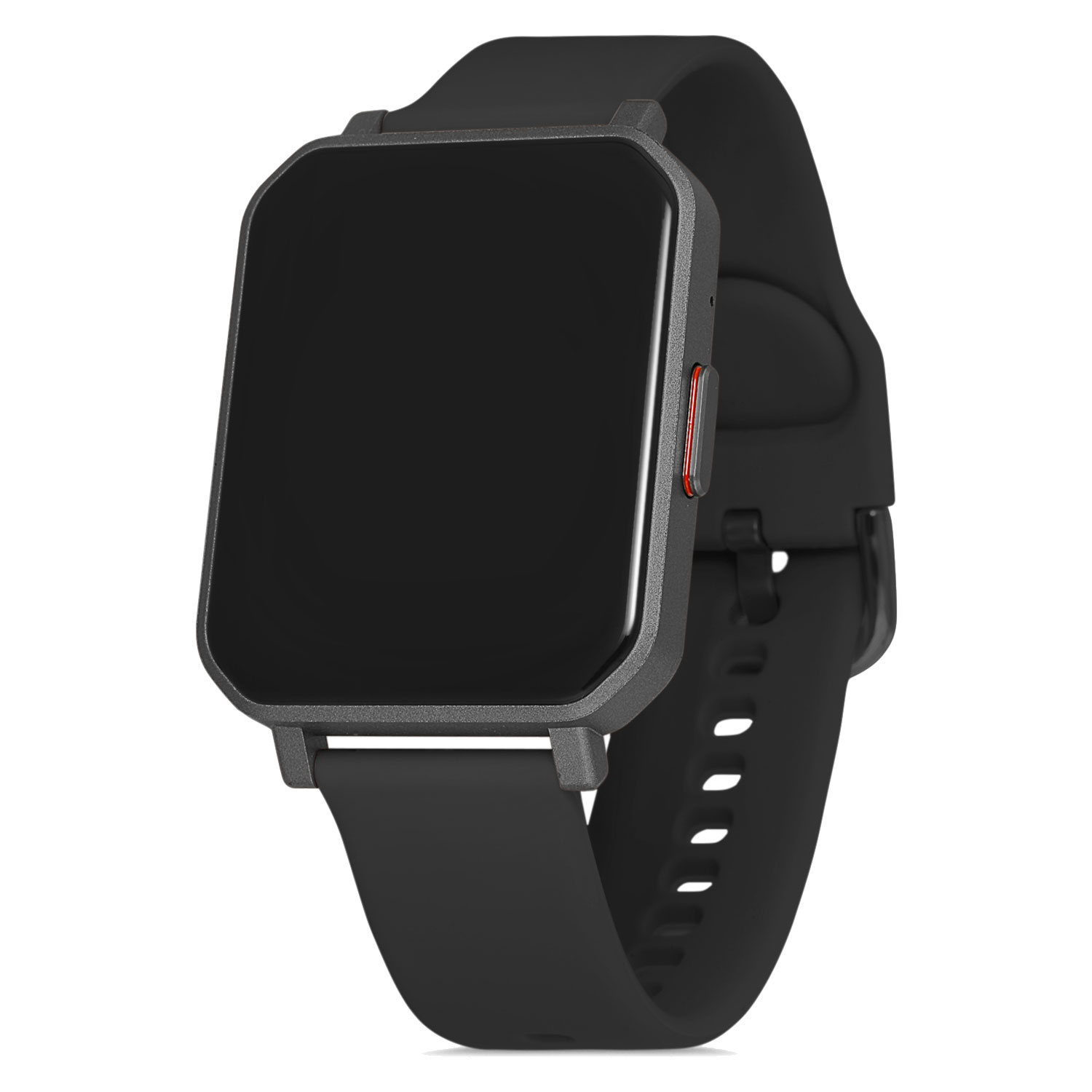 You Watch F12-yf120 You Black & Black Silicon Unisex Kol Saati