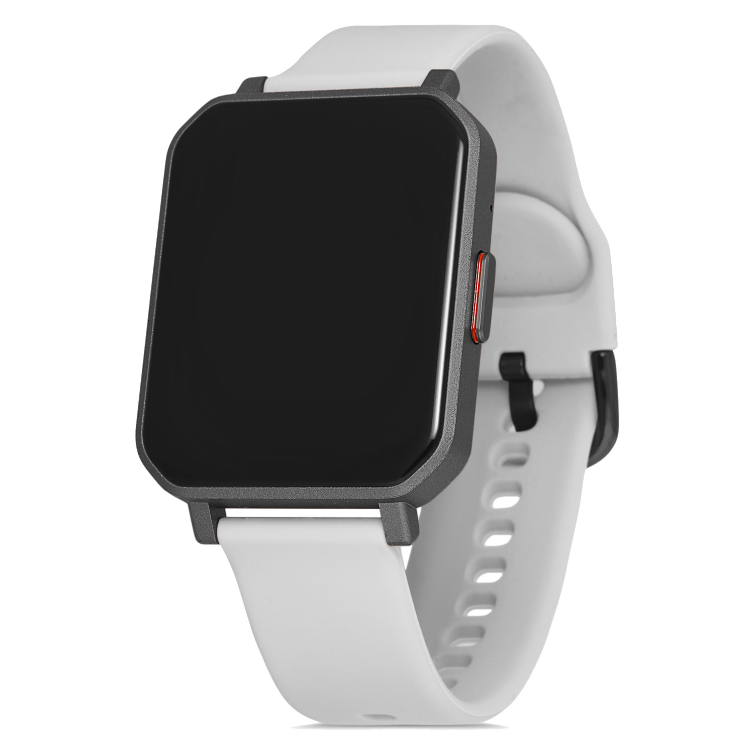 You Watch F12-yf122 You Black & Grey Silicon Unisex Kol Saati