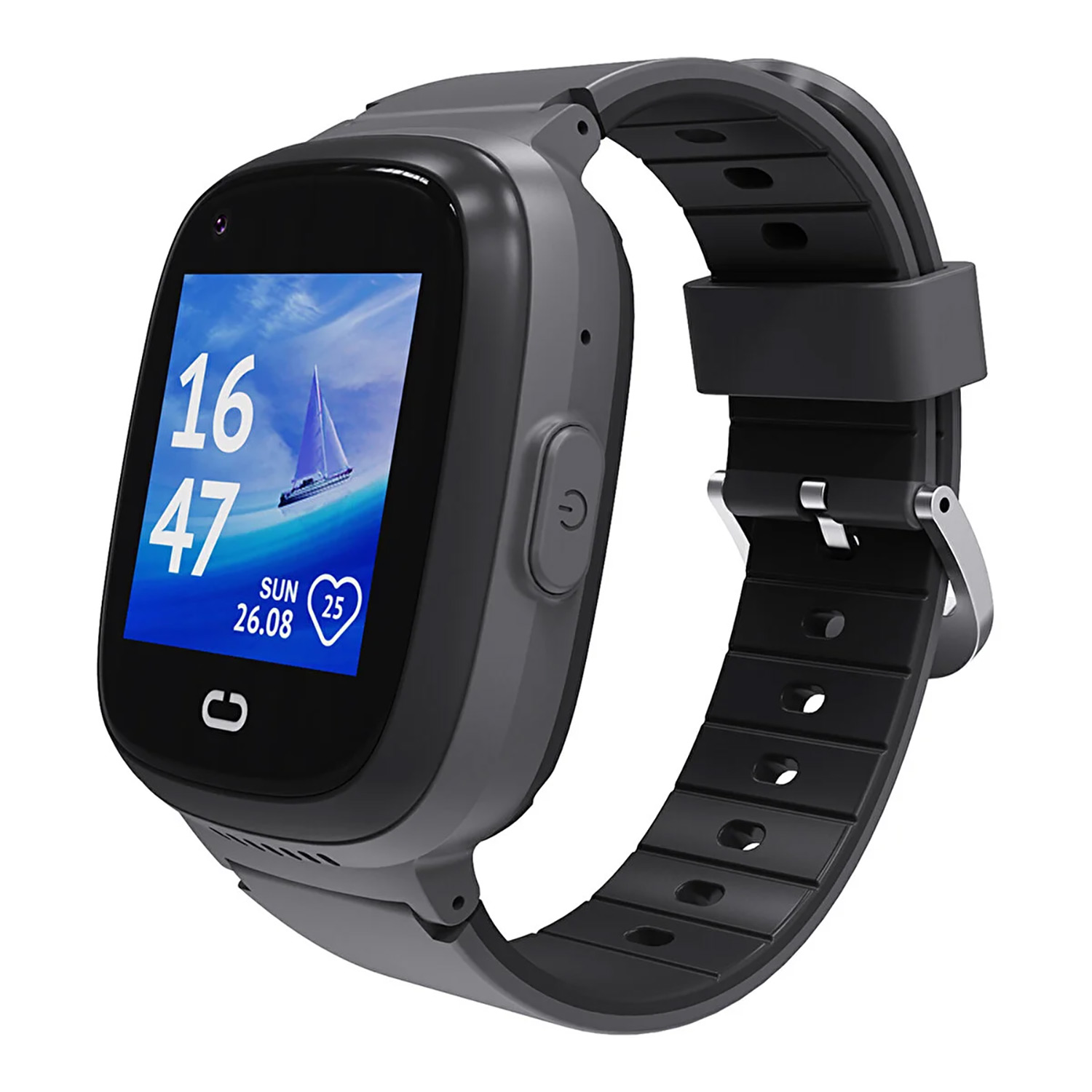 You Watch IS5470.S Siyah Akıllı Çocuk Takip ve Telefon Özellikli Saat Görseli