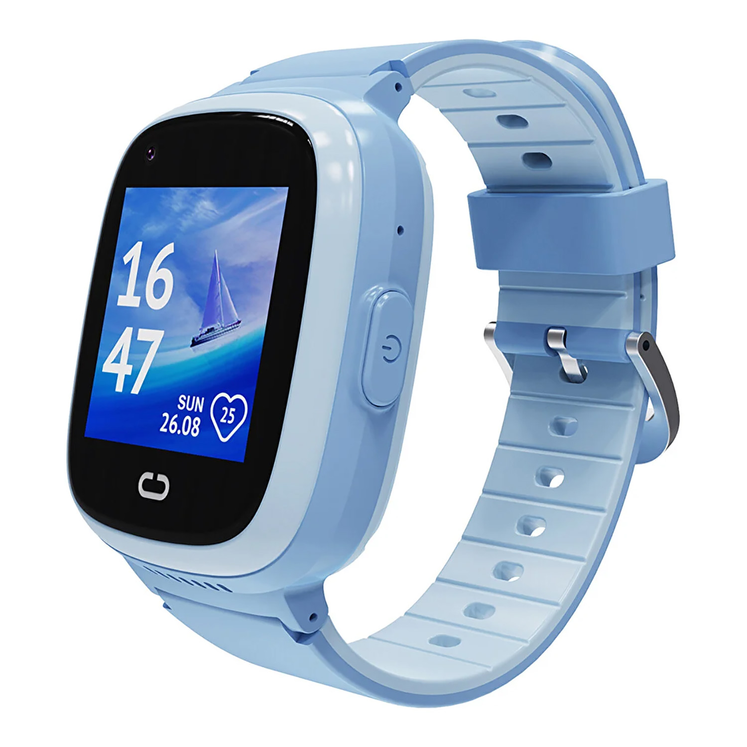 You Watch IS5470.M Mavi Akıllı Çocuk Takip ve Telefon Özellikli Saat Görseli