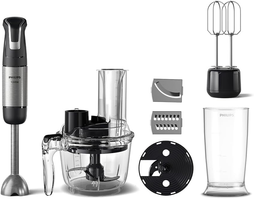 Philips Hr2695/01 Multi Blender Seti