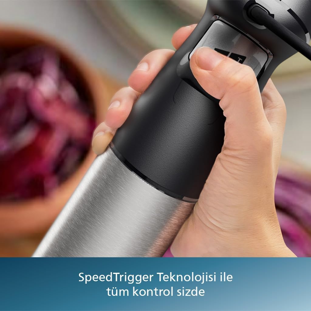 Philips Hr2695/01 Multi Blender Seti Görseli