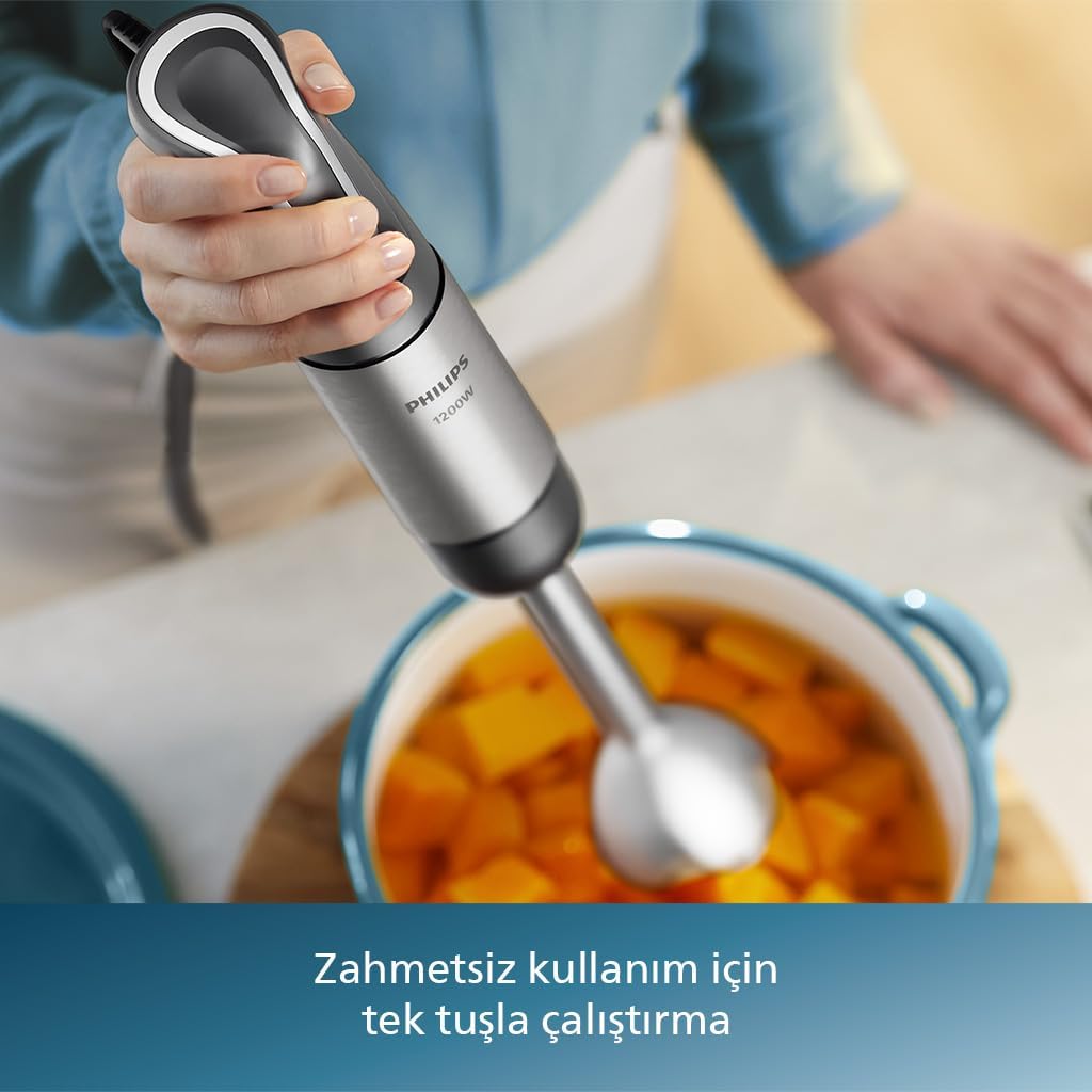 Philips Hr2695/01 Multi Blender Seti Görseli