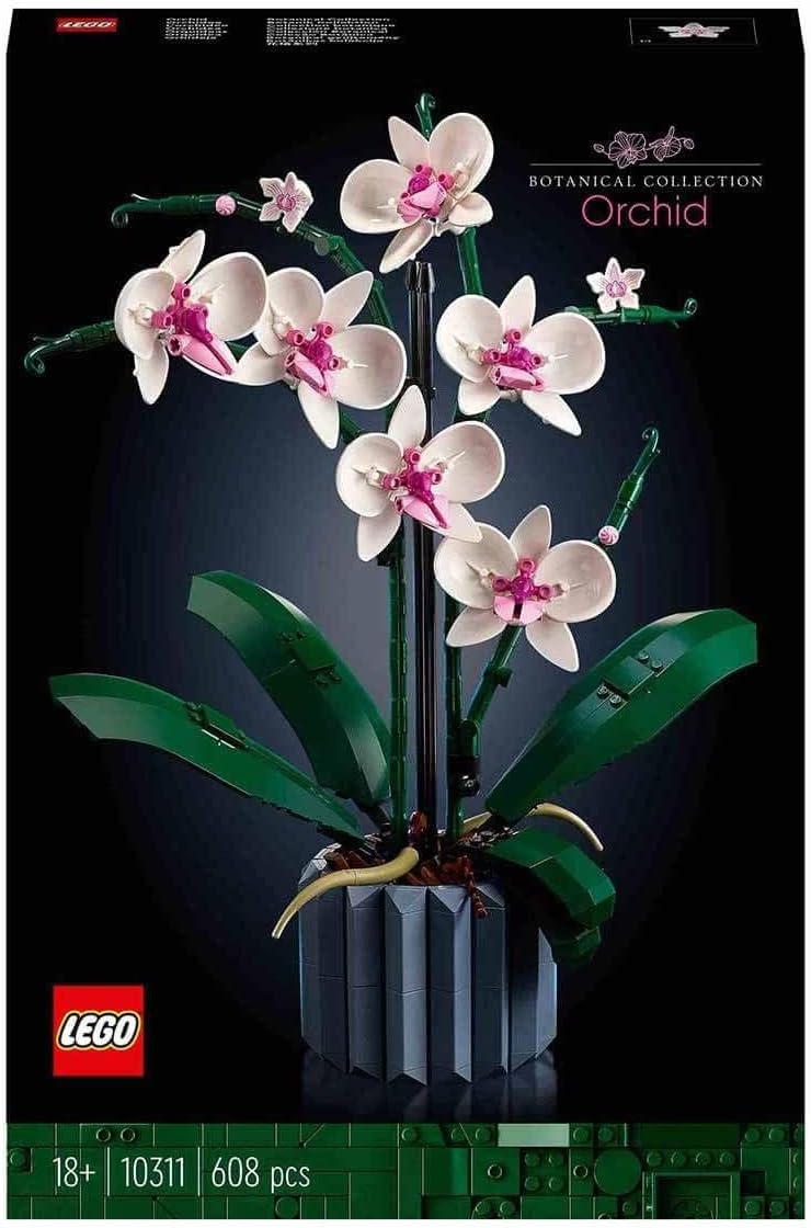 Lego 10311 Creator Orkide