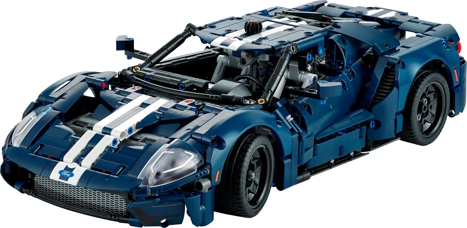 Lego 42154 Technic 2022 Ford Gt Görseli