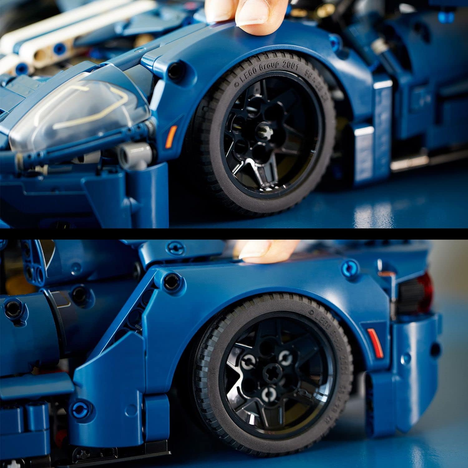 Lego 42154 Technic 2022 Ford Gt Görseli