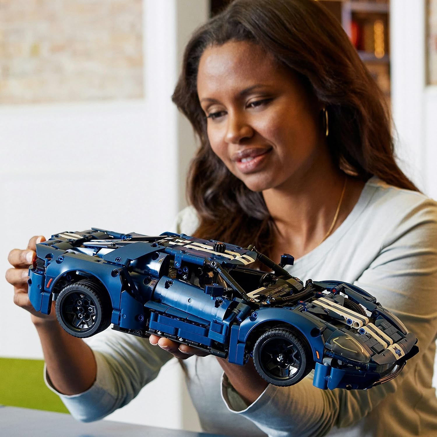 Lego 42154 Technic 2022 Ford Gt Görseli