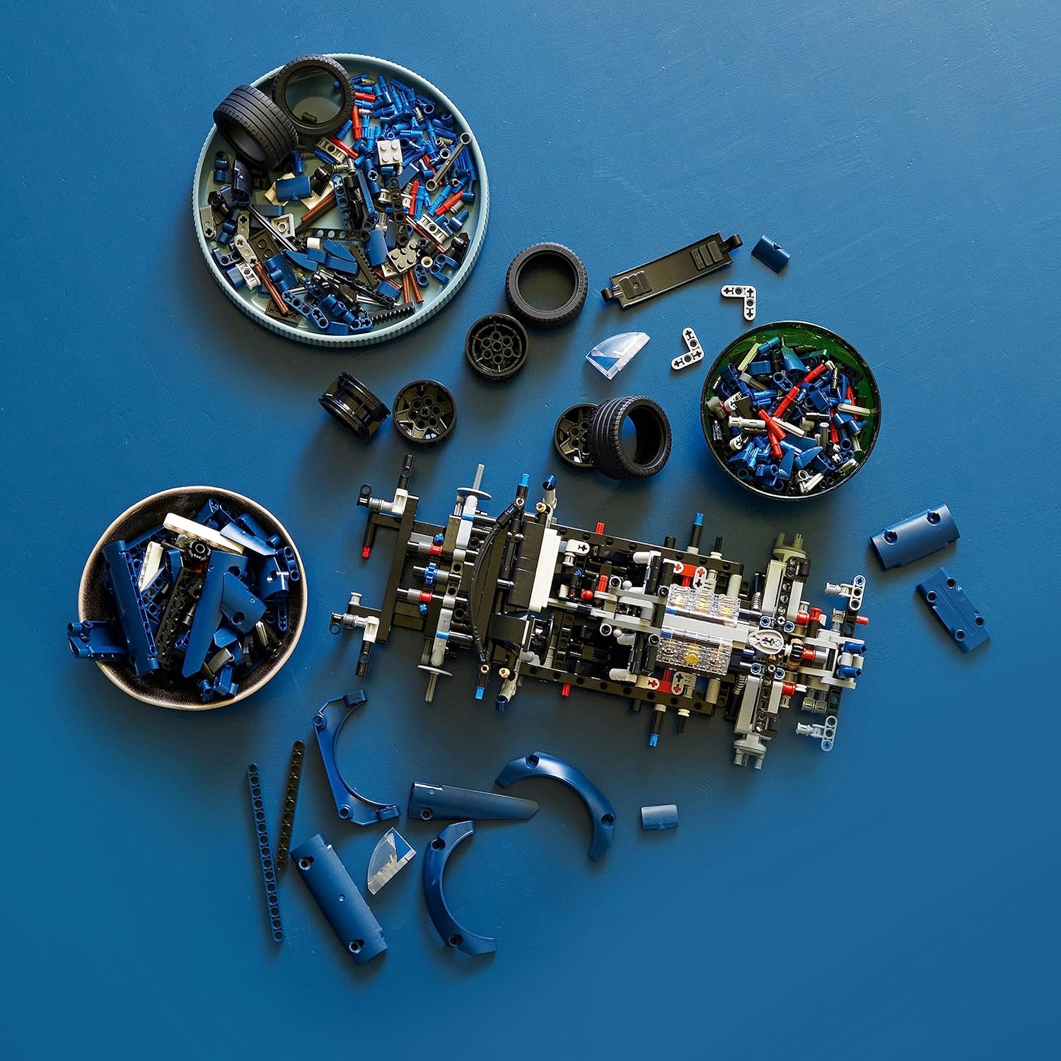 Lego 42154 Technic 2022 Ford Gt Görseli