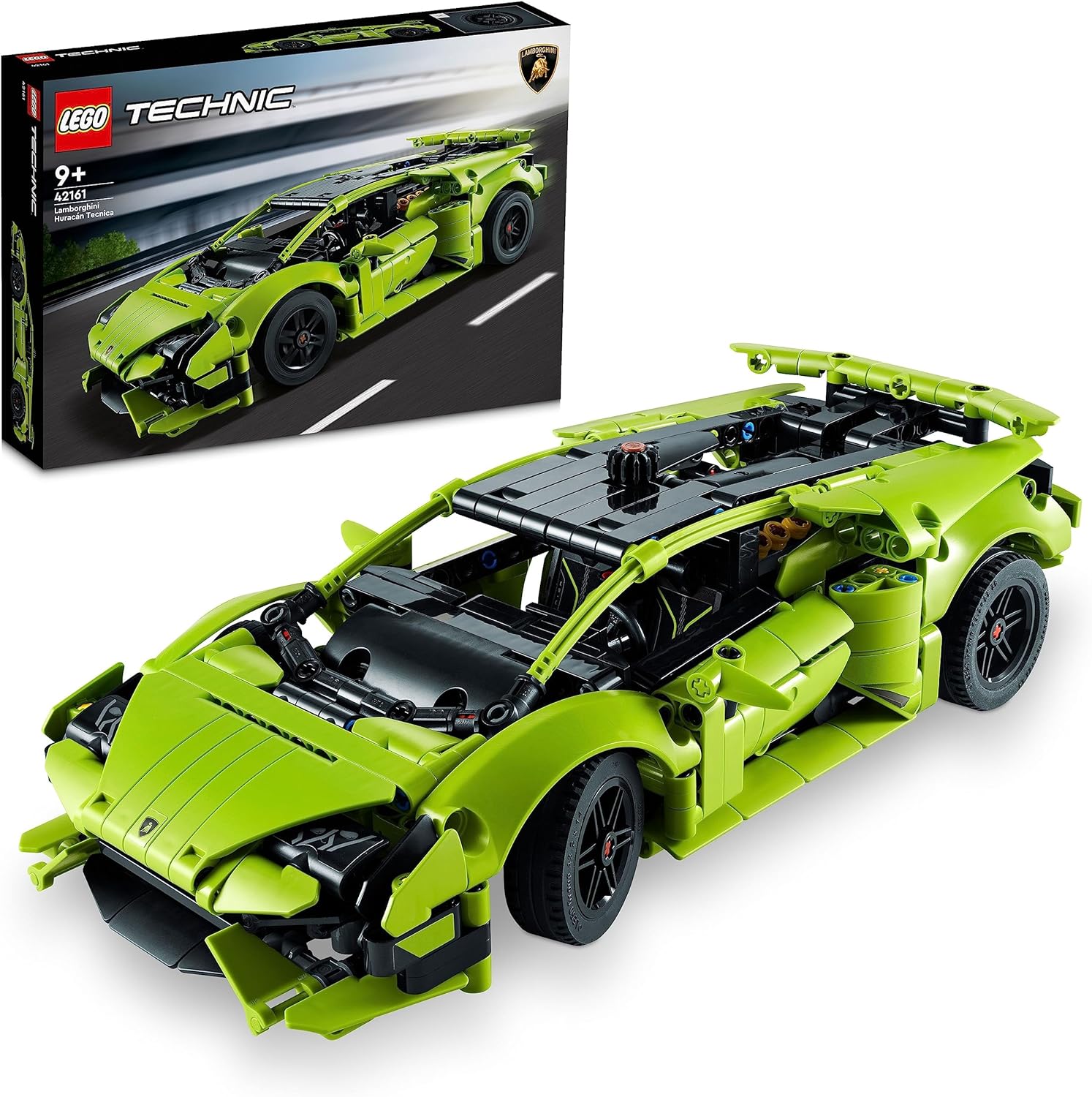 Lego 42161 Technic Lamborghini Huracan Tecnica