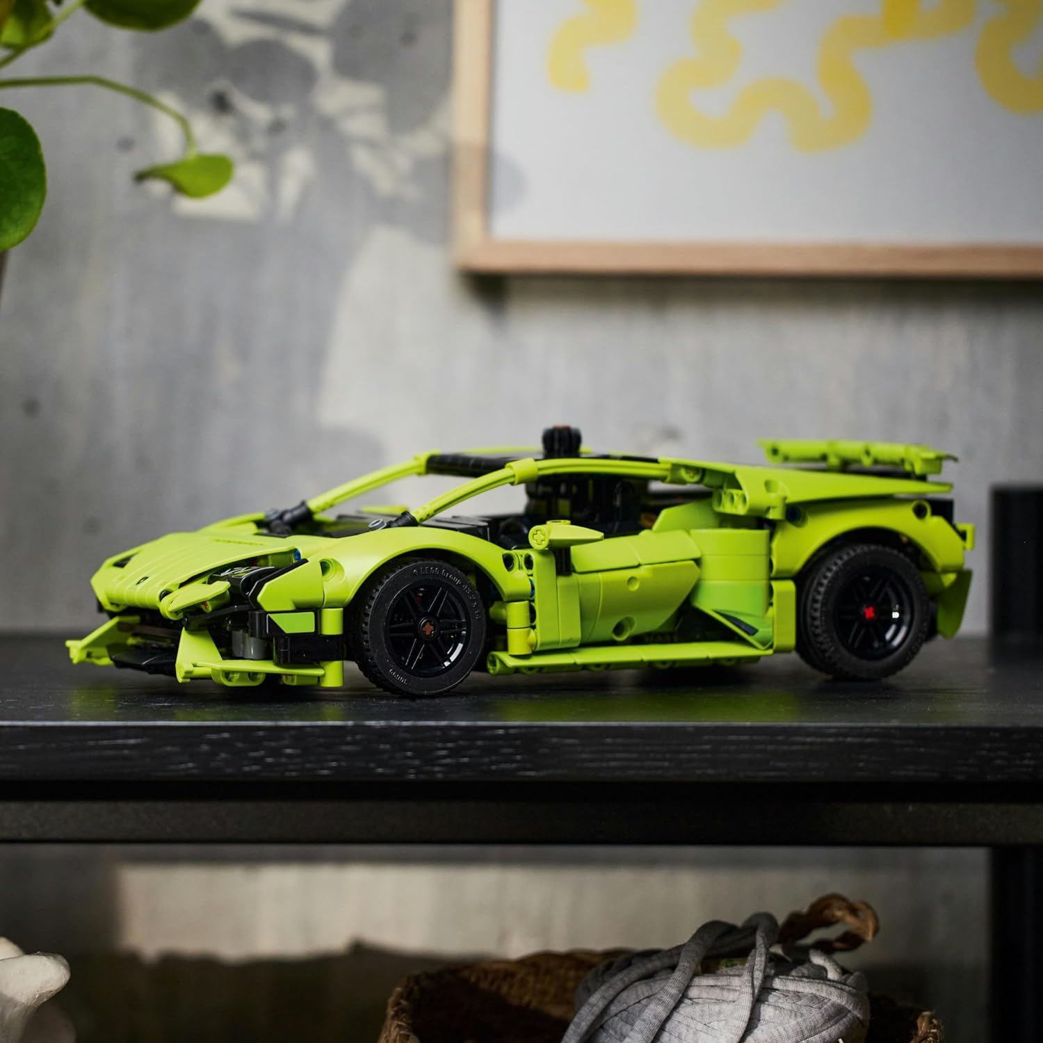 Lego 42161 Technic Lamborghini Huracan Tecnica Görseli