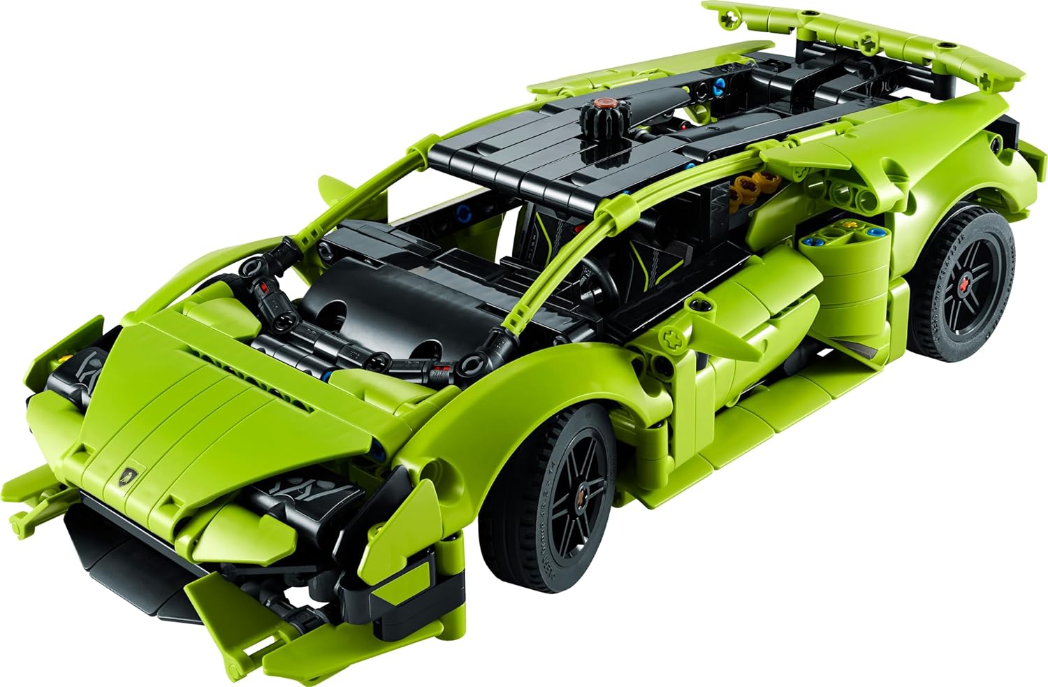 Lego 42161 Technic Lamborghini Huracan Tecnica Görseli