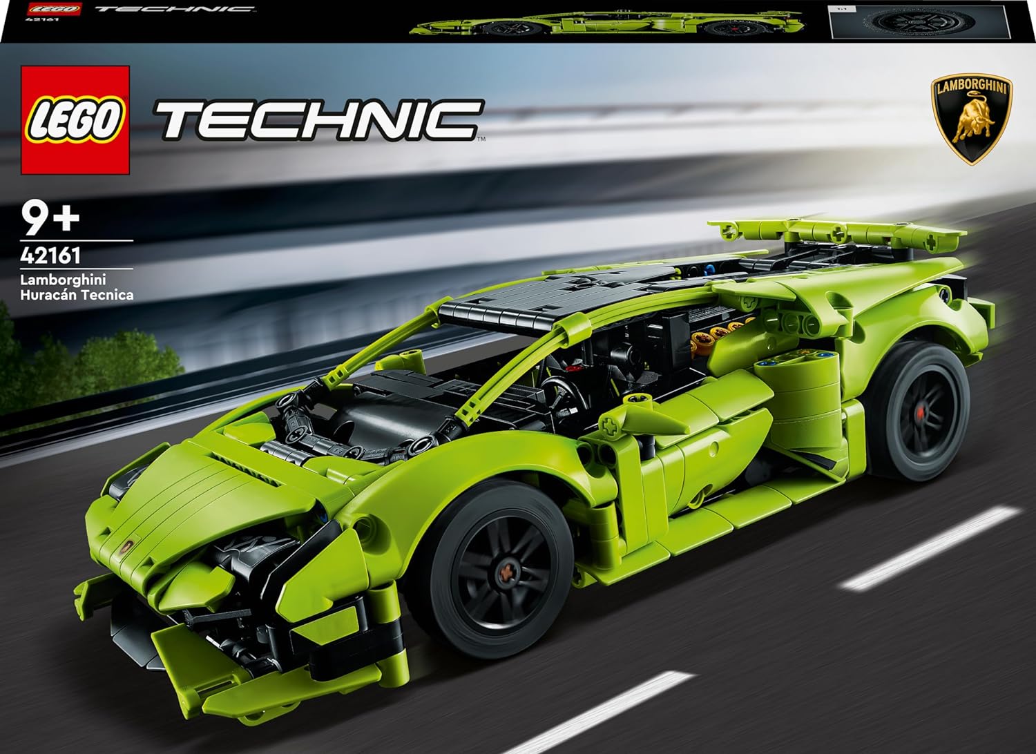 Lego 42161 Technic Lamborghini Huracan Tecnica Görseli