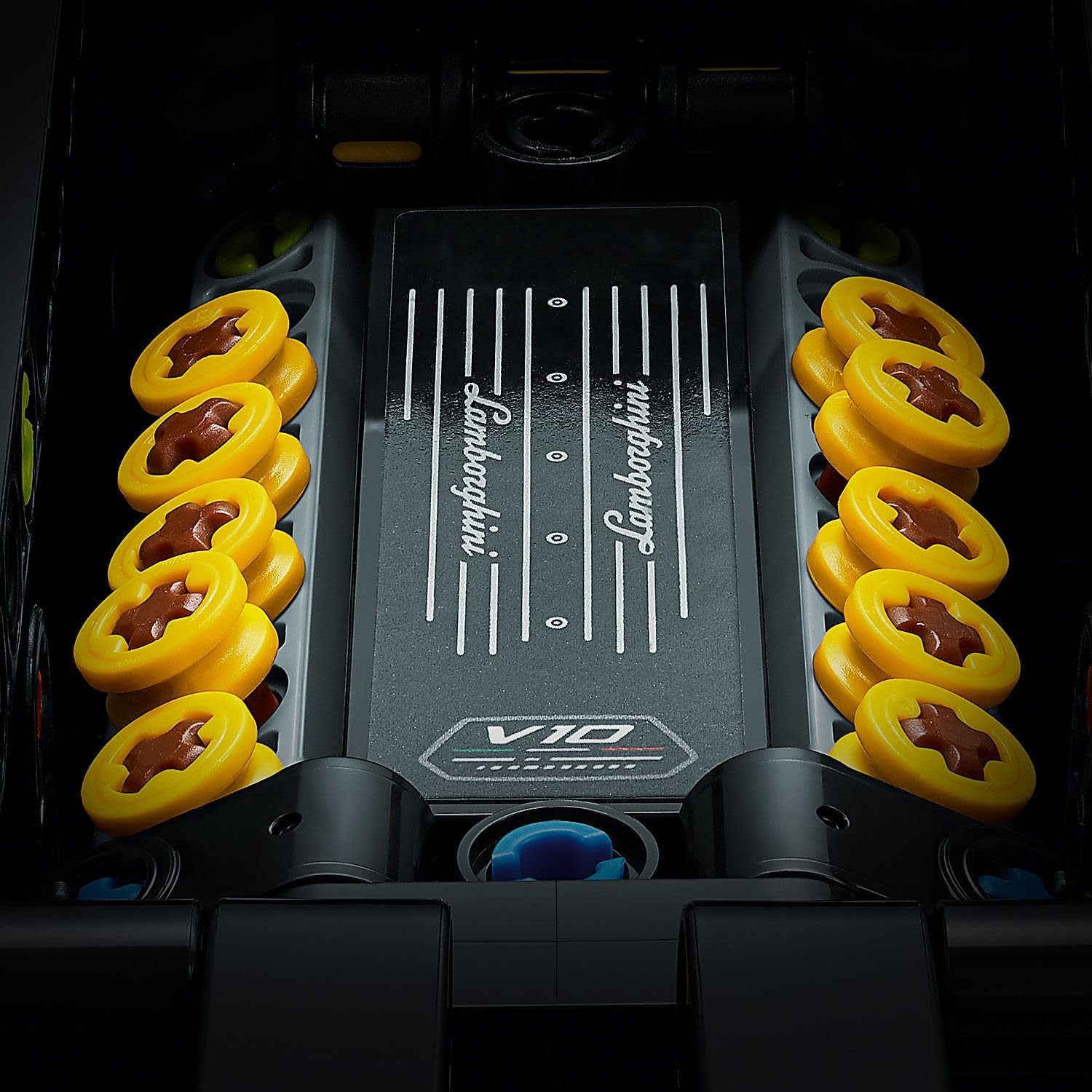 Lego 42161 Technic Lamborghini Huracan Tecnica Görseli