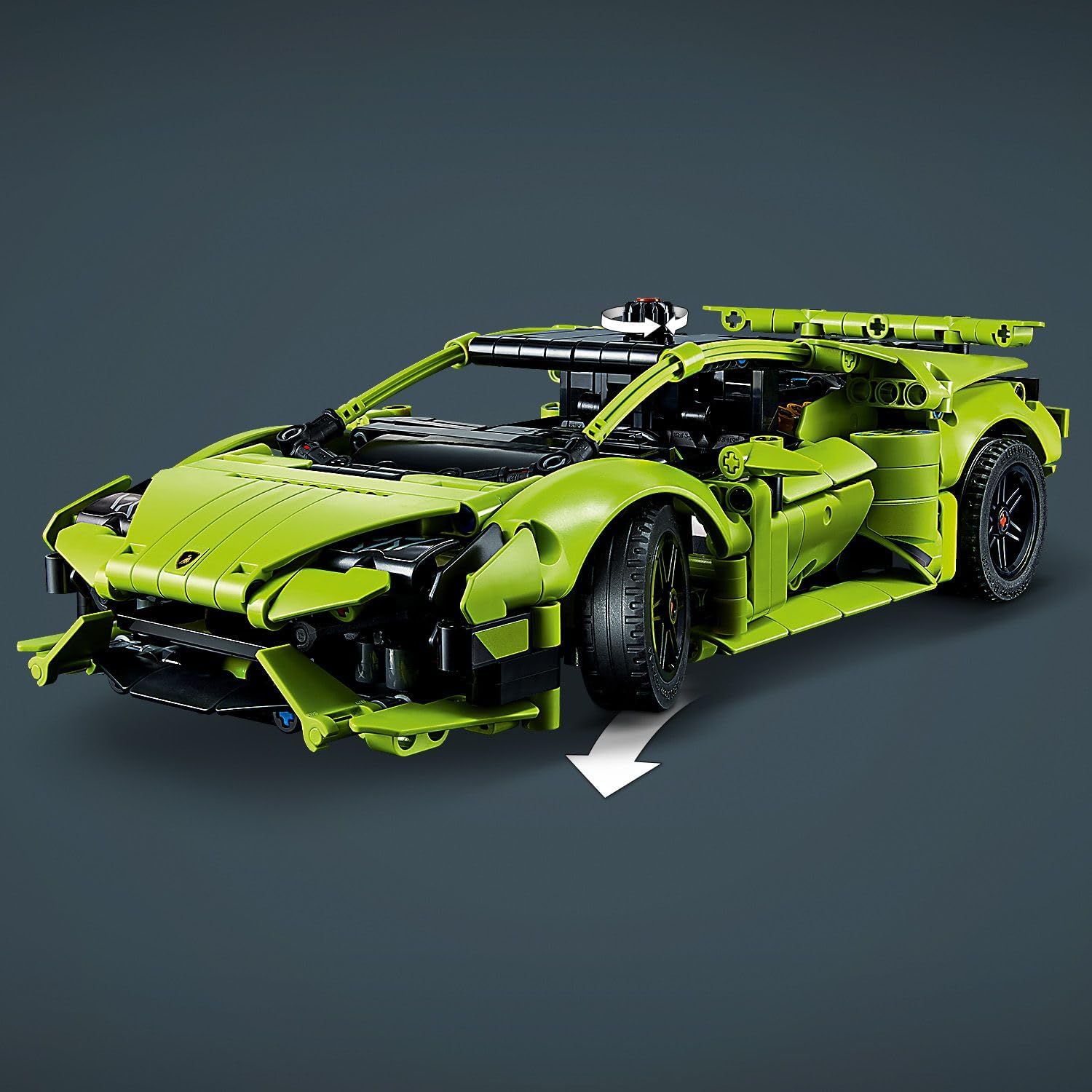 Lego 42161 Technic Lamborghini Huracan Tecnica Görseli