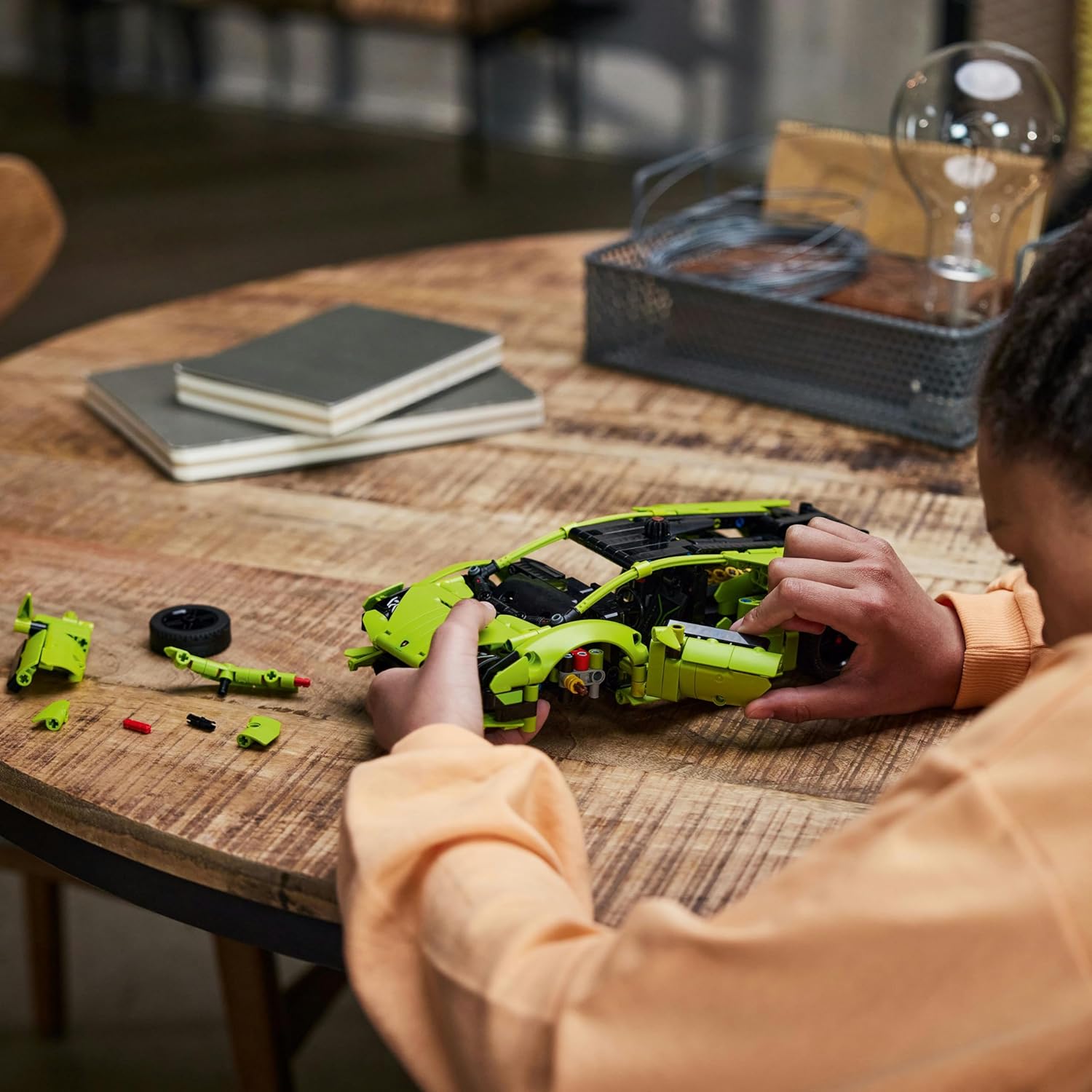 Lego 42161 Technic Lamborghini Huracan Tecnica Görseli