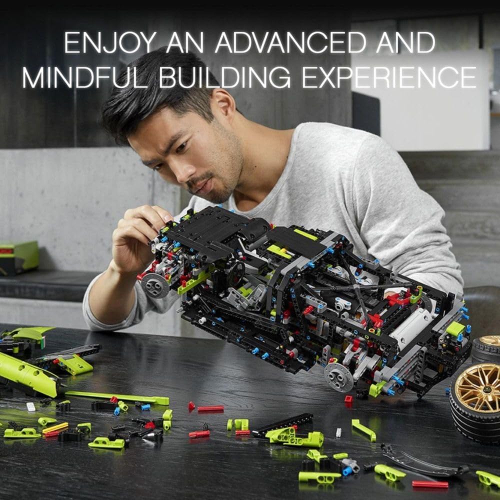 Lego 42115 Technic Lamborghini Sian Fkp 37 Görseli