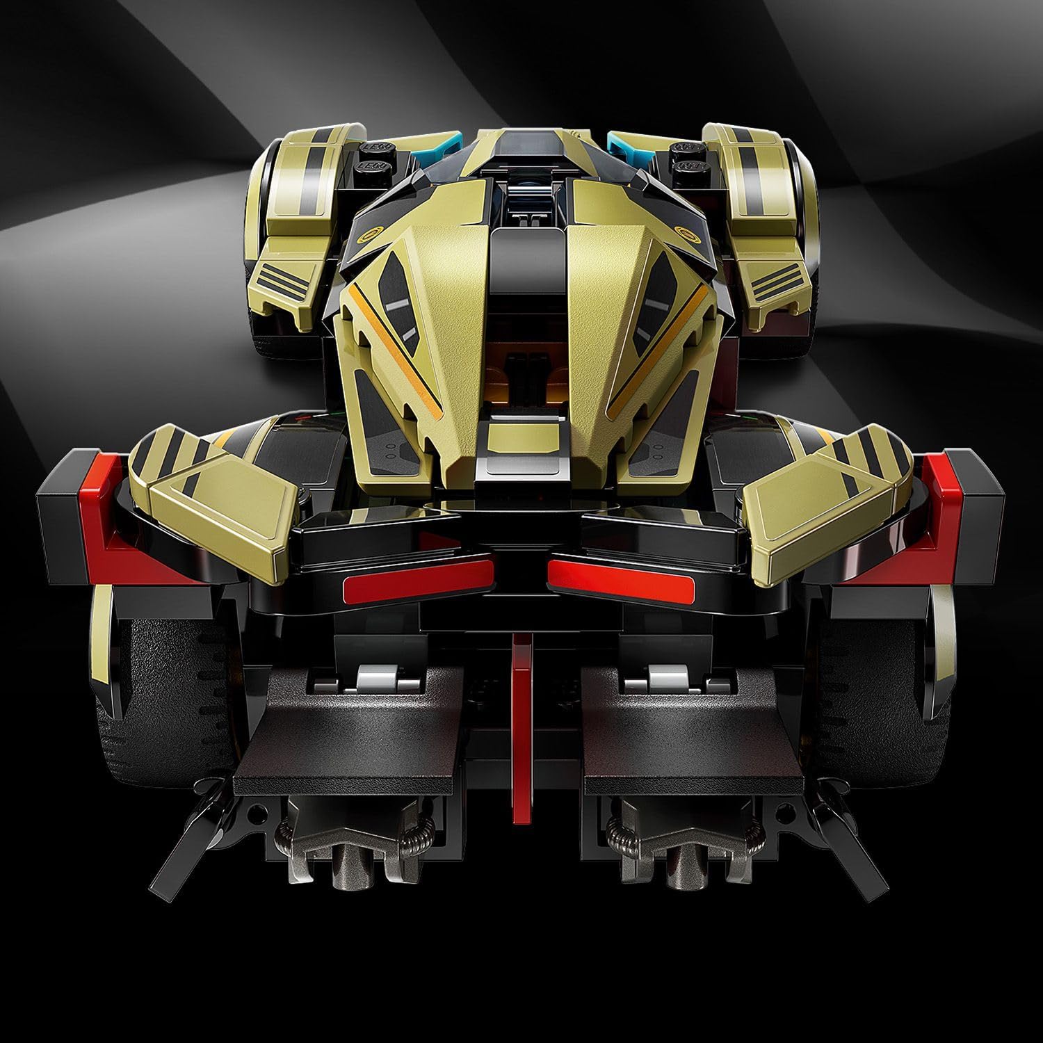 Lego 76923 Speed Champions Lamborghini Lambo V12 Vision Gt Süper Araba Görseli