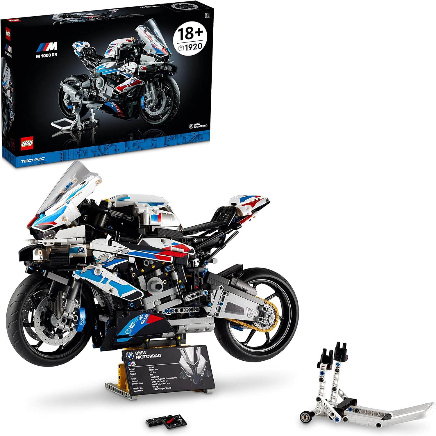 Lego 42130 Technic Bmw M 1000 Rr