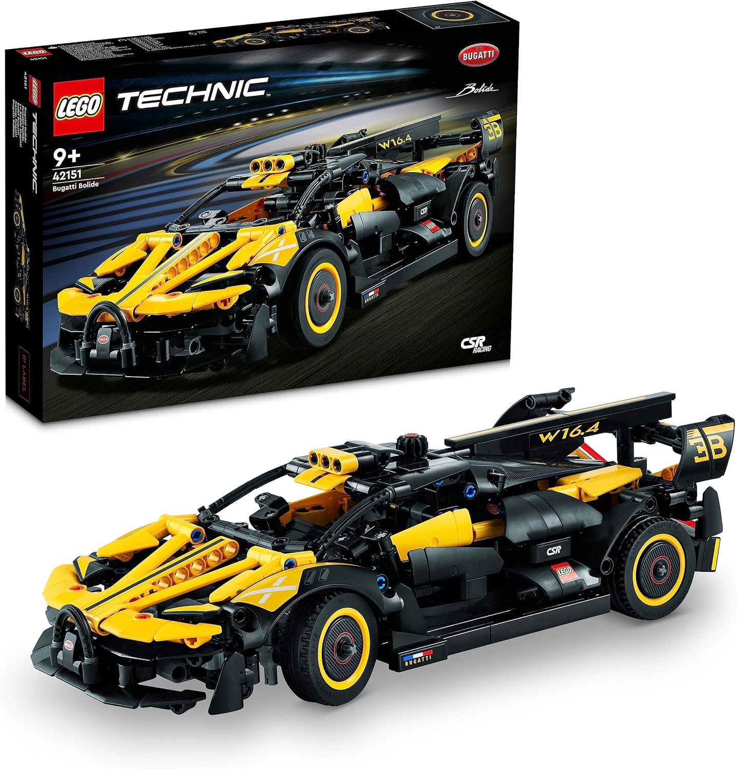Lego 42151 Technic Bugatti Bolide