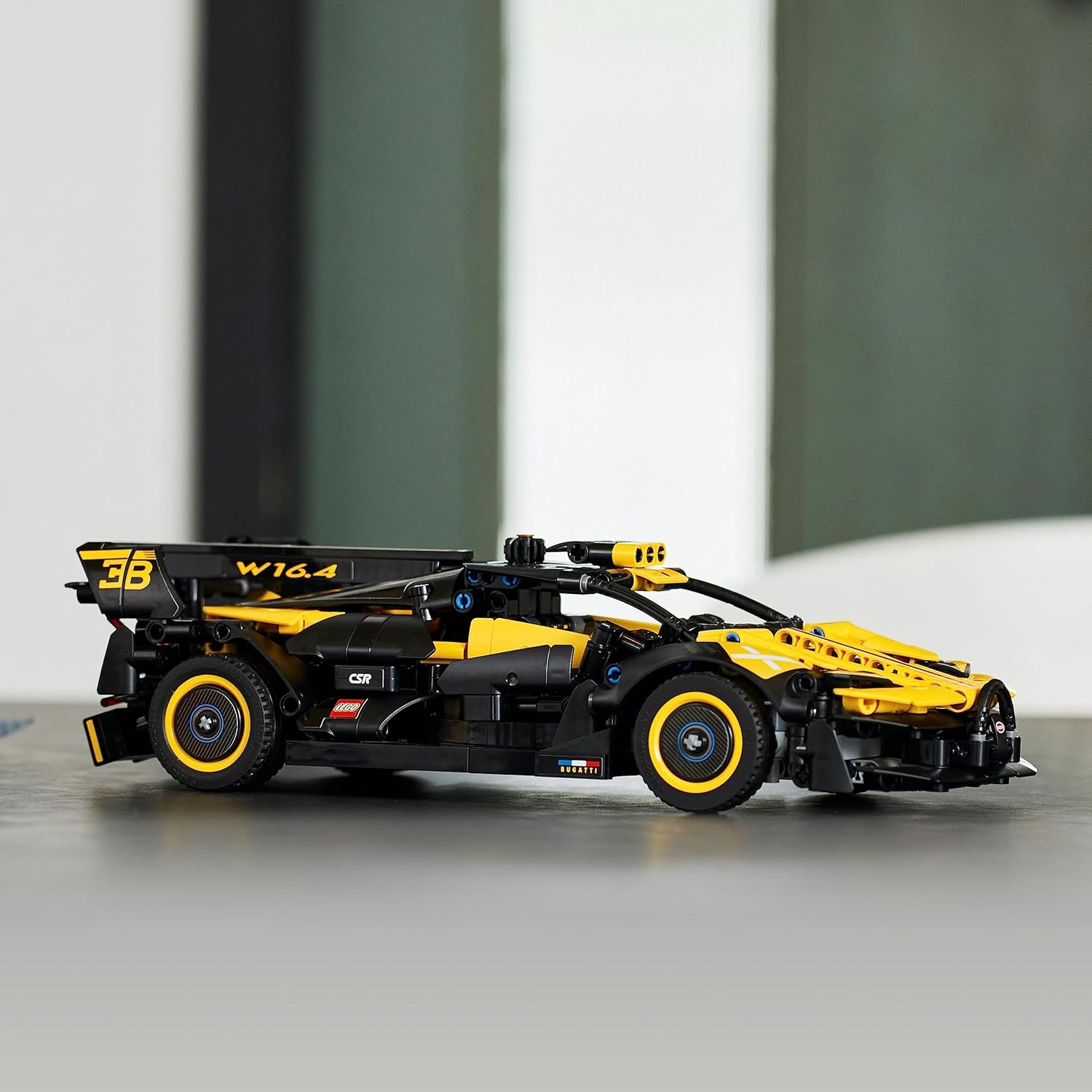 Lego 42151 Technic Bugatti Bolide Görseli