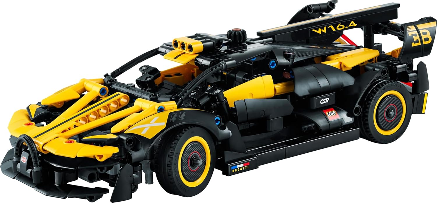 Lego 42151 Technic Bugatti Bolide Görseli