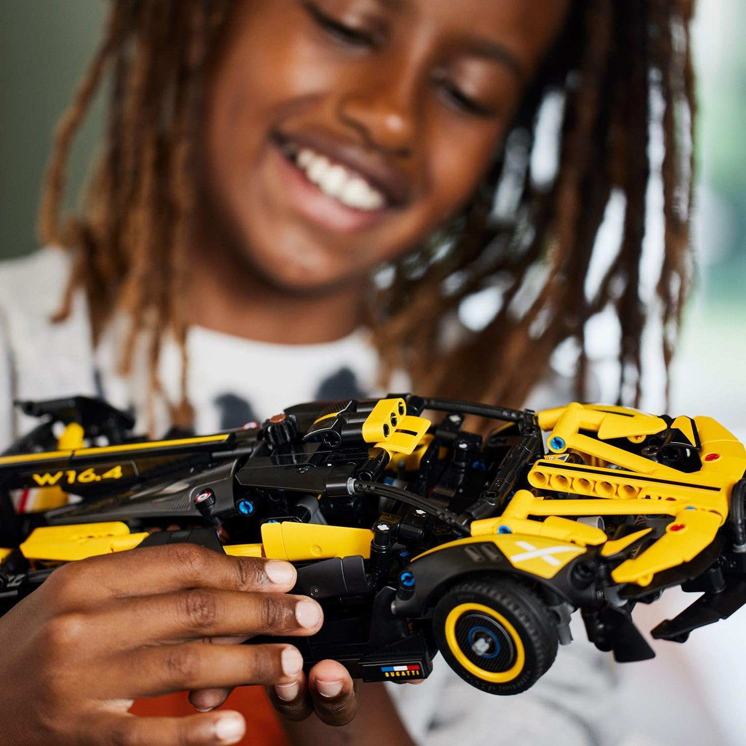 Lego 42151 Technic Bugatti Bolide Görseli
