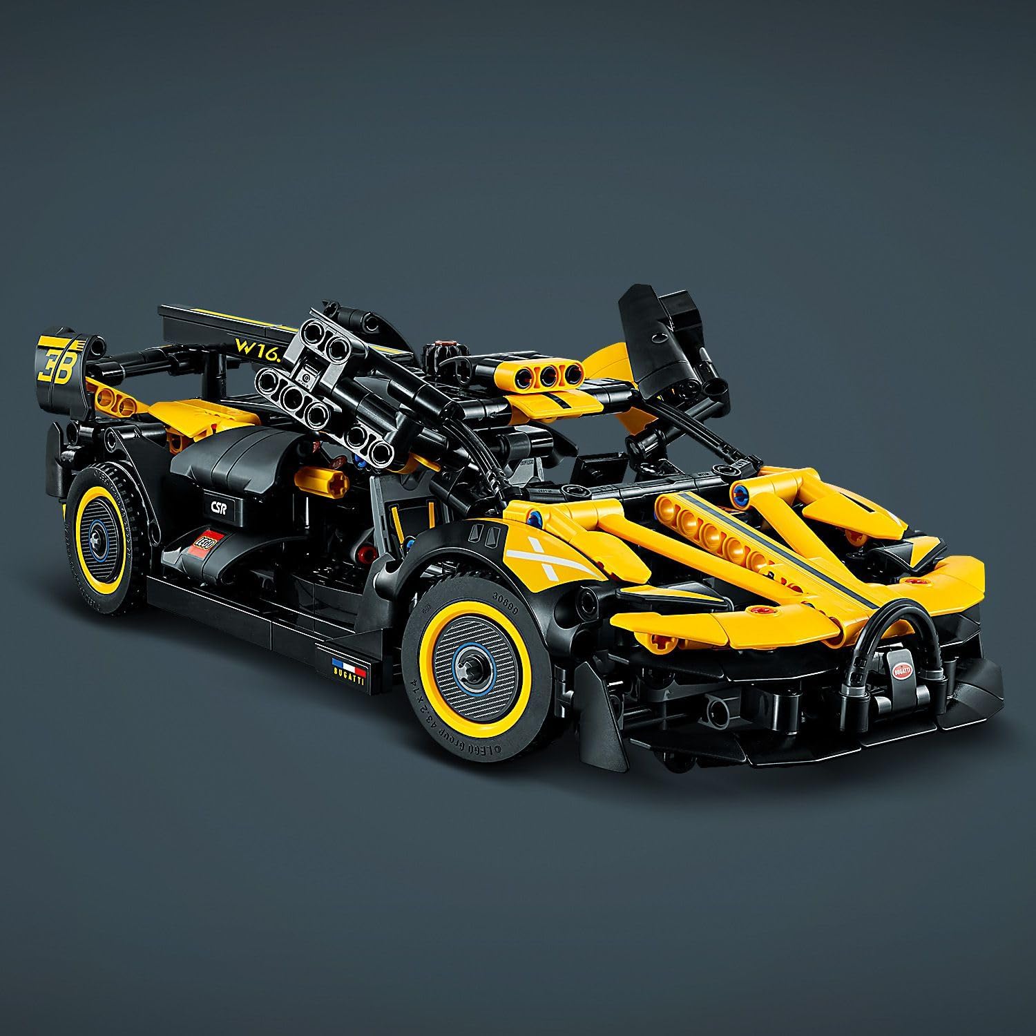 Lego 42151 Technic Bugatti Bolide Görseli