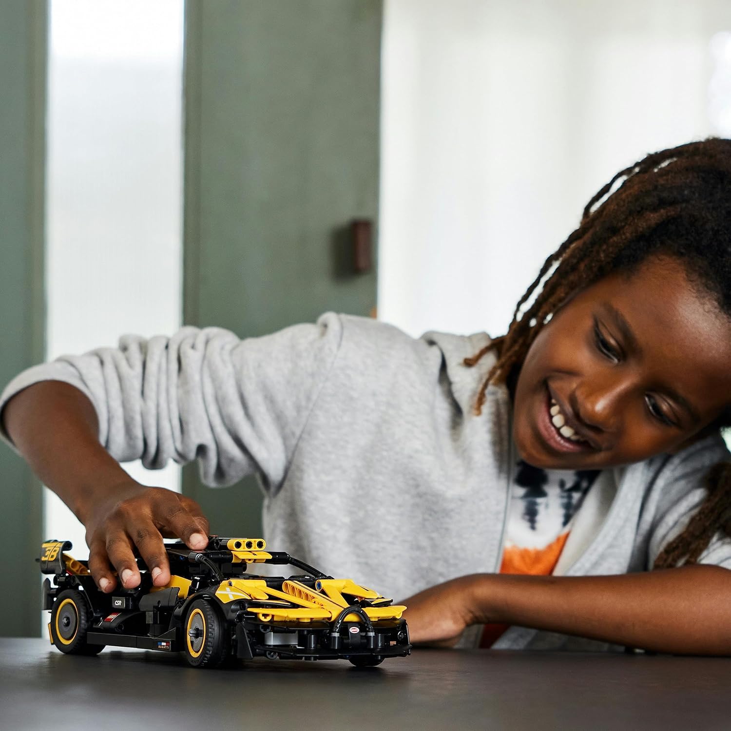 Lego 42151 Technic Bugatti Bolide Görseli