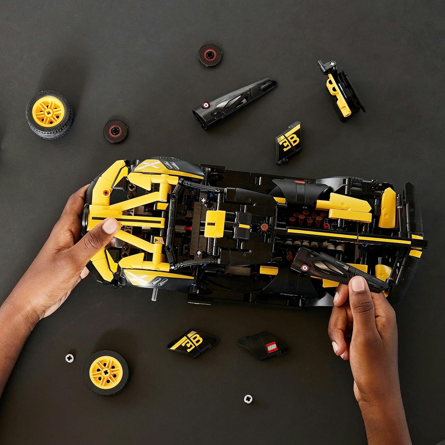 Lego 42151 Technic Bugatti Bolide Görseli