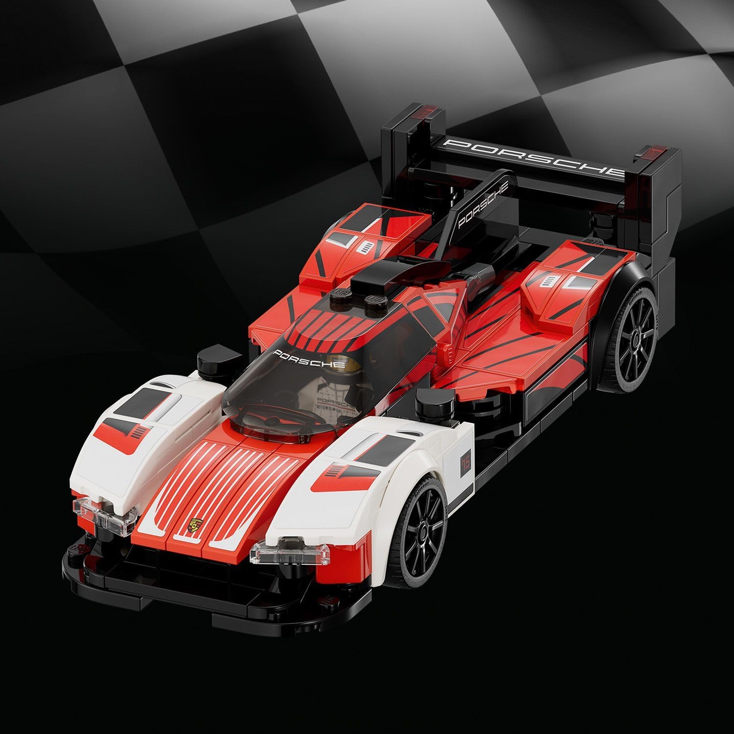 Lego 76916 Speed Champions Porsche 963 Görseli