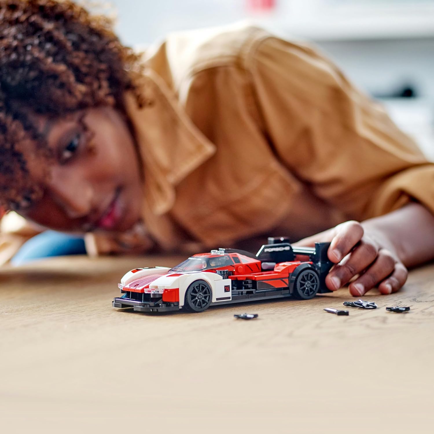 Lego 76916 Speed Champions Porsche 963 Görseli