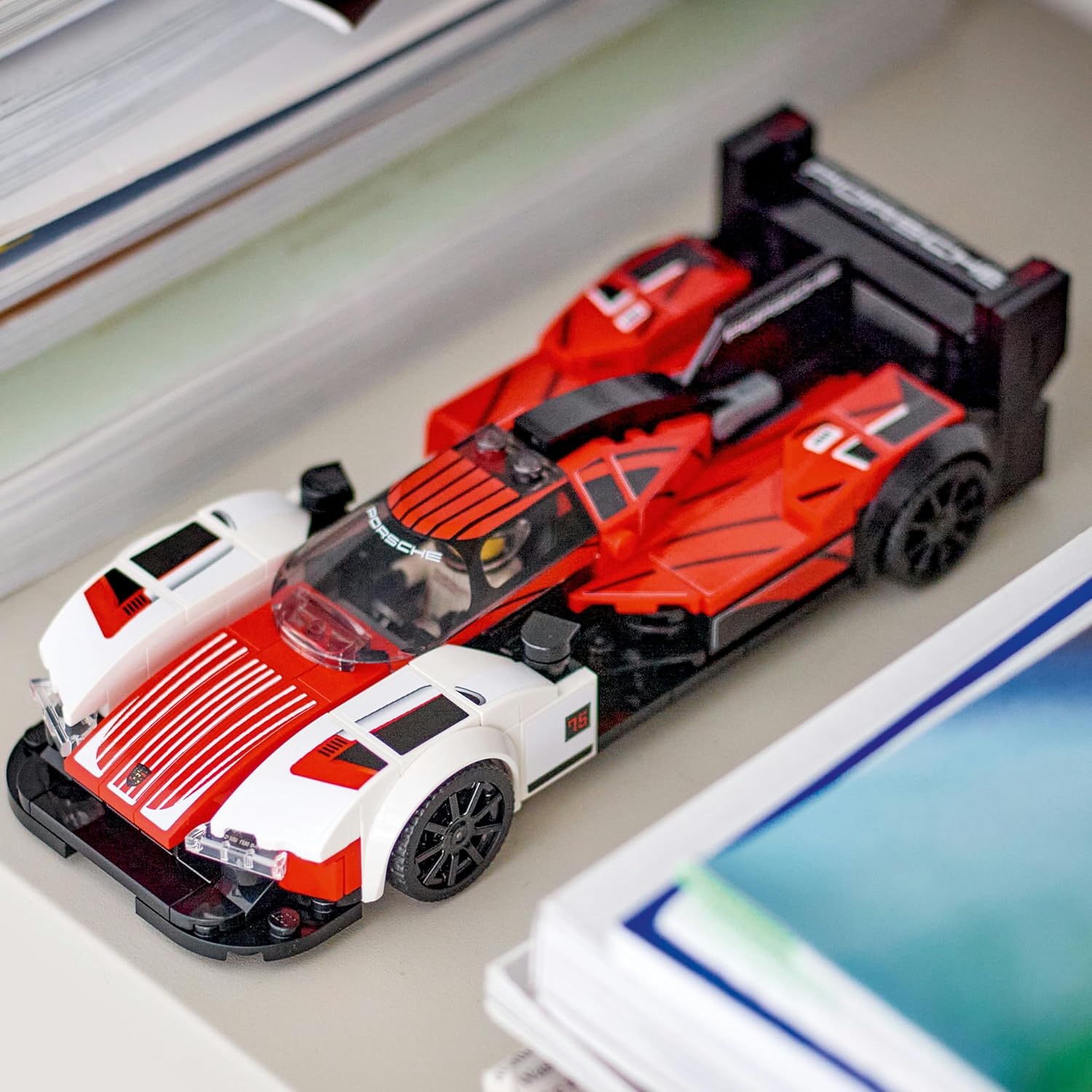 Lego 76916 Speed Champions Porsche 963 Görseli