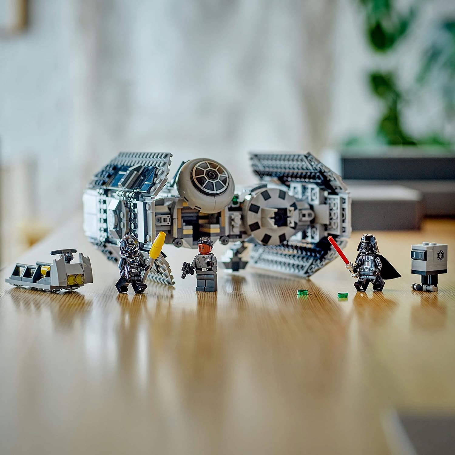Lego 75347 Star Wars Tıe Bombacısı Görseli