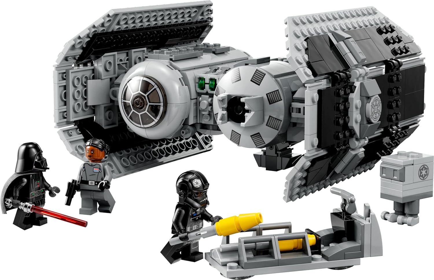 Lego 75347 Star Wars Tıe Bombacısı Görseli