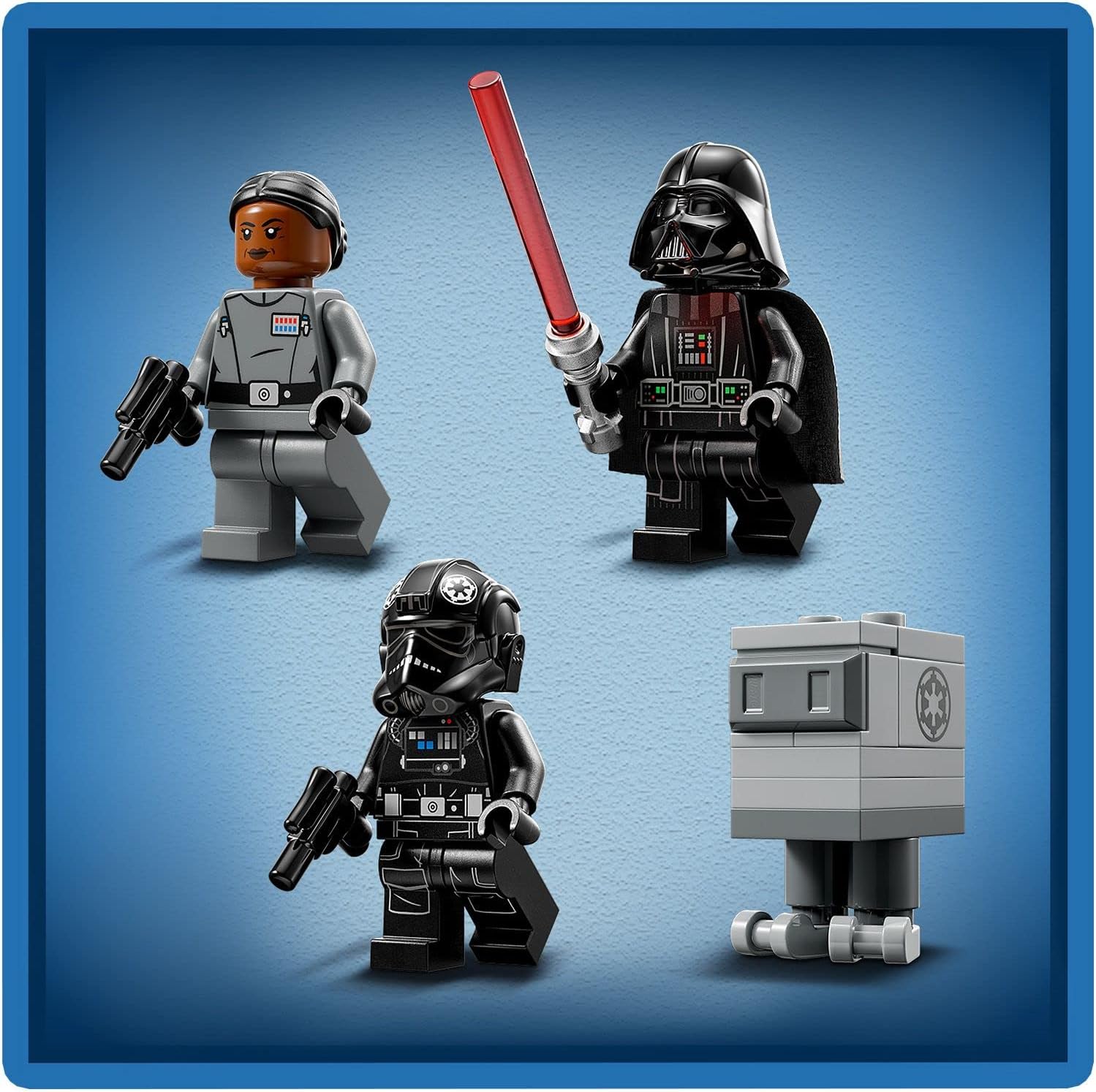 Lego 75347 Star Wars Tıe Bombacısı Görseli