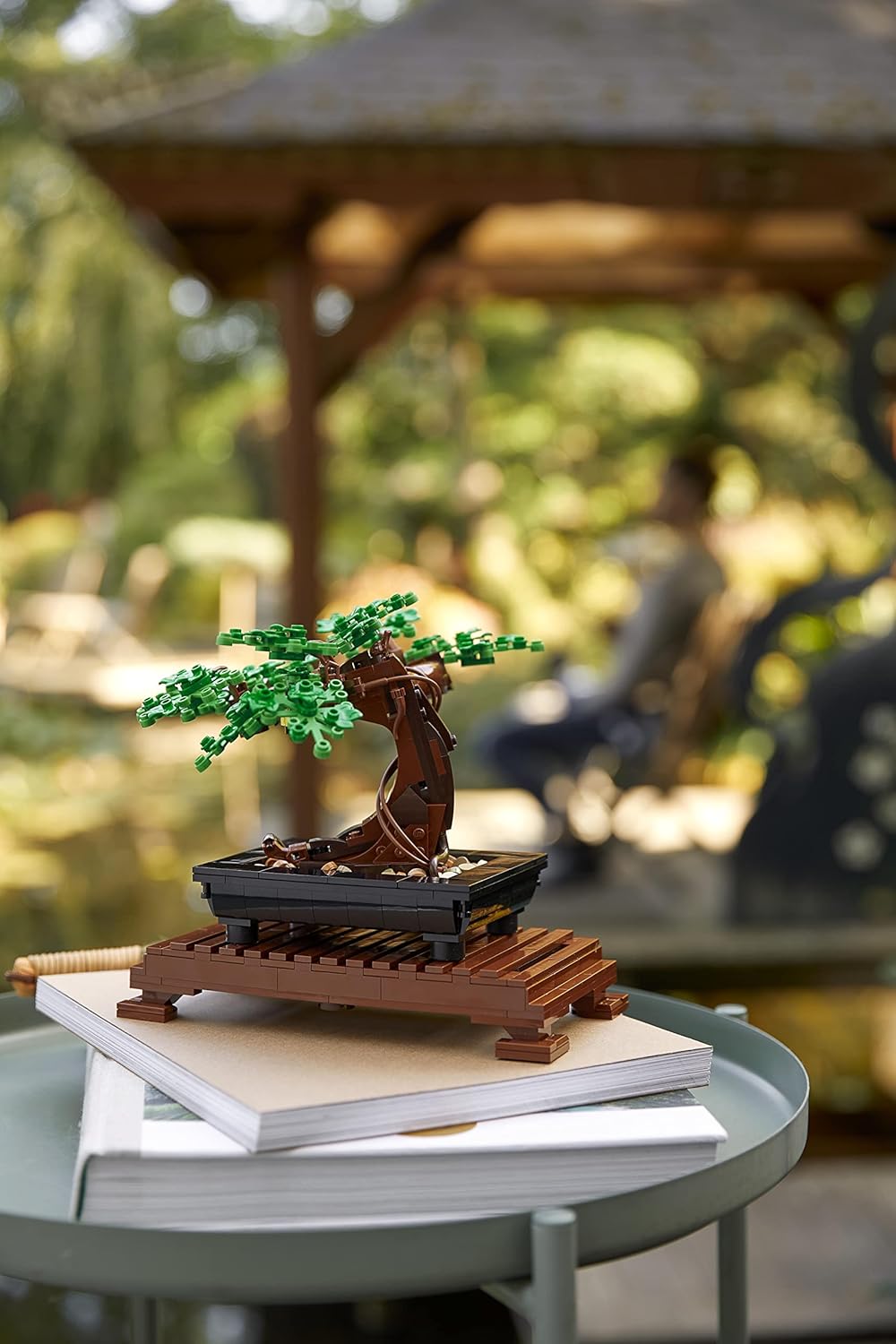 Lego Creator Expert Bonsai Ağacı 10281 Görseli