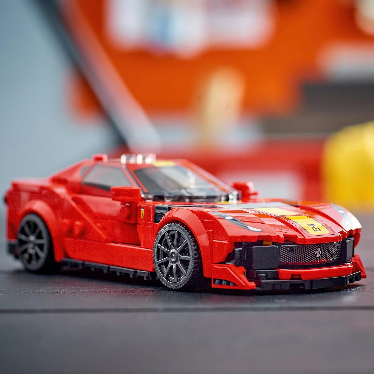 Lego 76914 Speed Champions Ferrari 812 Competizione Görseli