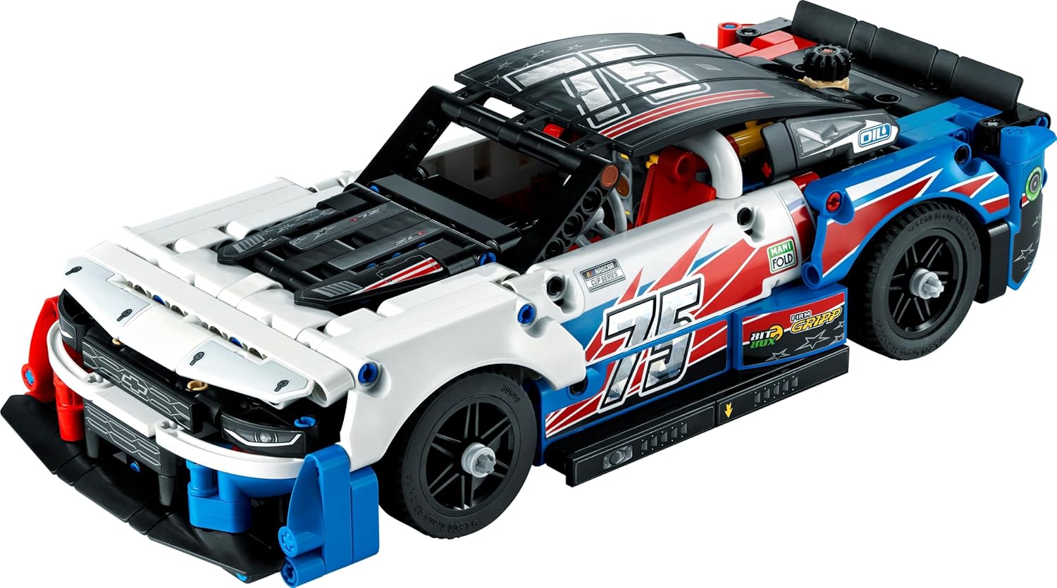 Lego 42153 Technic Nascar Yeni Nesil Chevrolet Camaro Zl1 Görseli