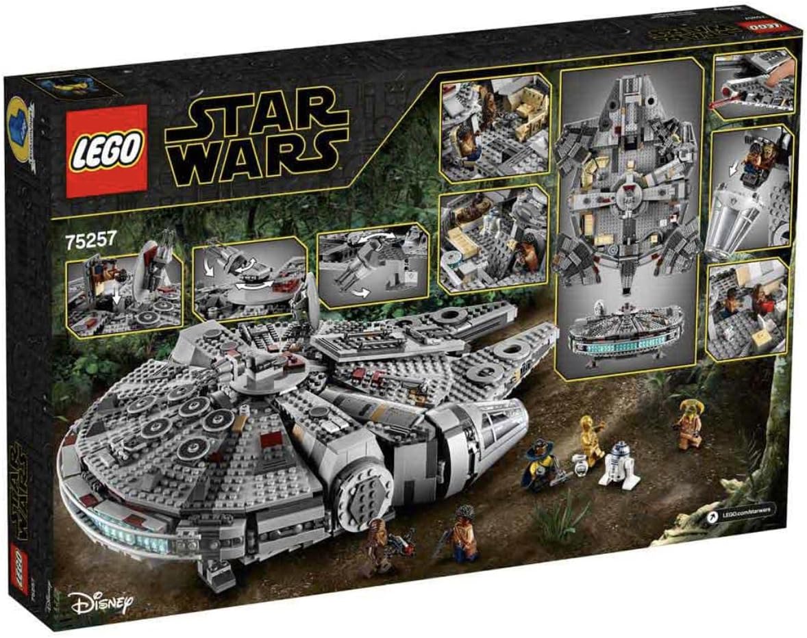 Lego 75257 Star Wars Milenyum Şahini Görseli