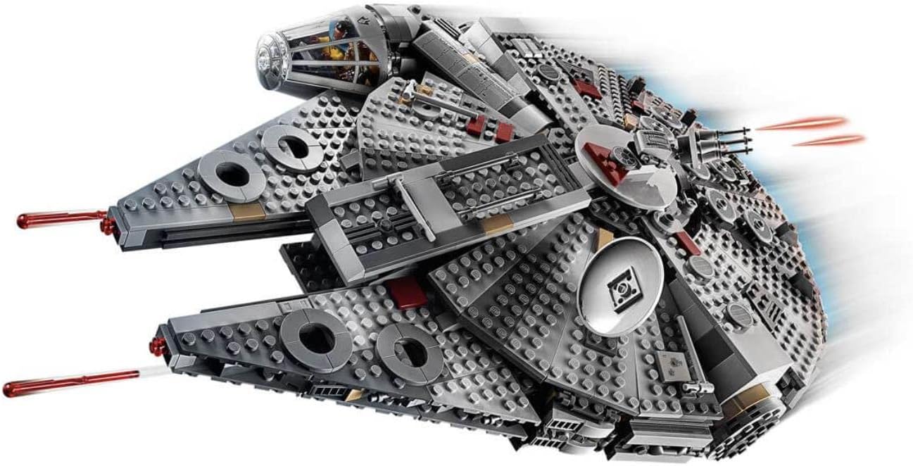 Lego 75257 Star Wars Milenyum Şahini Görseli