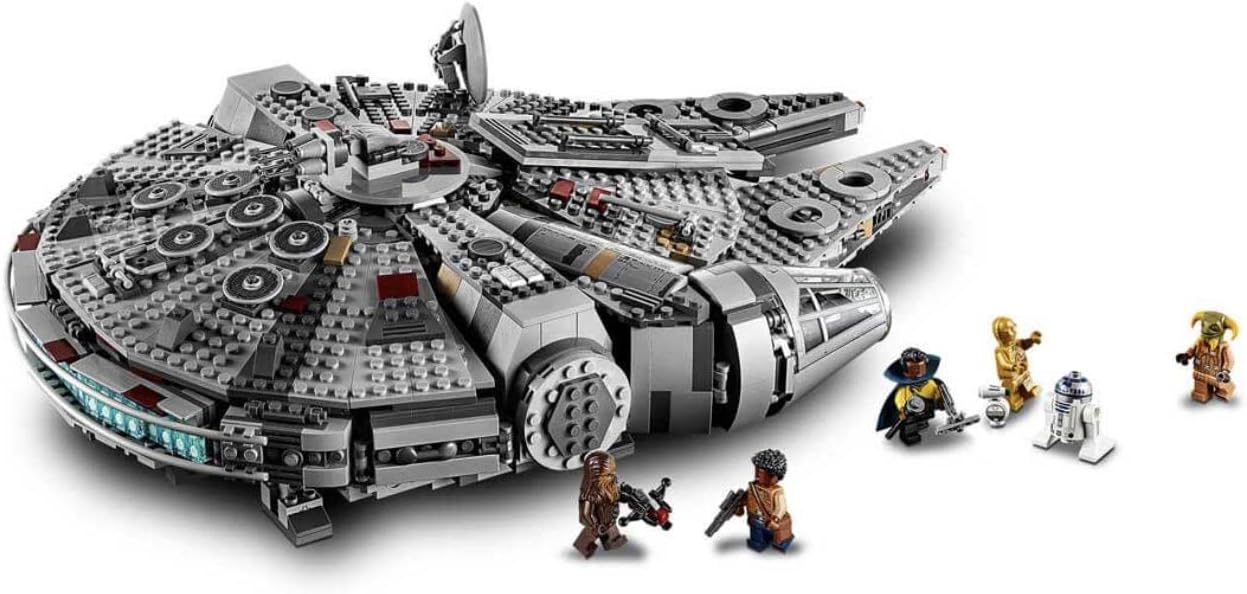Lego 75257 Star Wars Milenyum Şahini Görseli